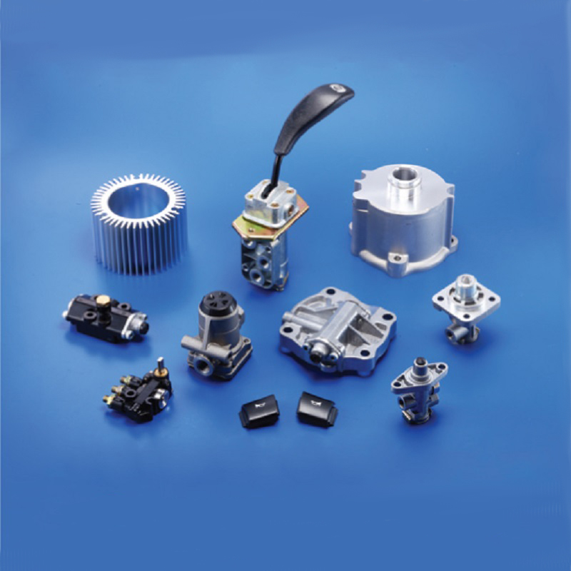 Auxiliary Valve & Control Component
